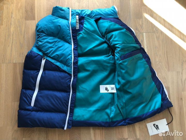 Жилет мужской Nike Windrunner