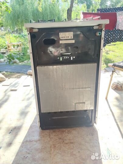 Газовая плита б/у