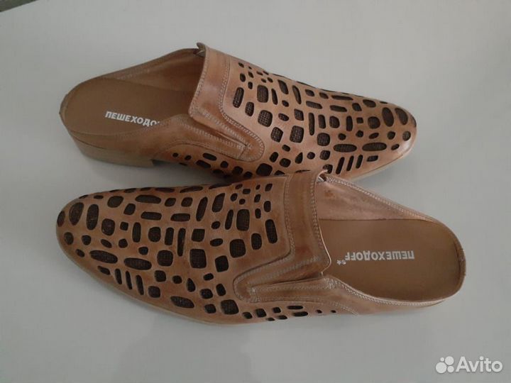 Макасины мужские 44 размер