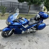 Yamaha fjr 1300A