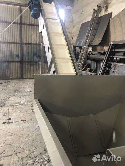 Ленточный конвейер