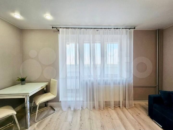 Квартира-студия, 24,5 м², 9/10 эт.