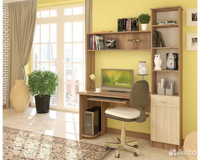 Стол компьютерный новый
