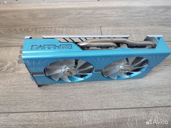 Rx 580 8gb Sapphire