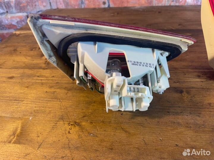 Задние фонари Bmw 3 E90 N46B20 11