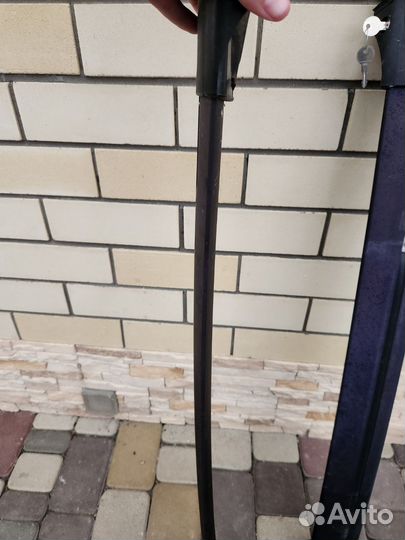 Поперечены на рейлинги