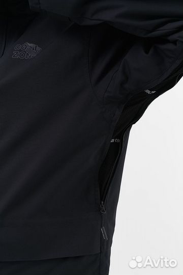 Куртка горнолыжная унисекс Cool Zone размер XL нов