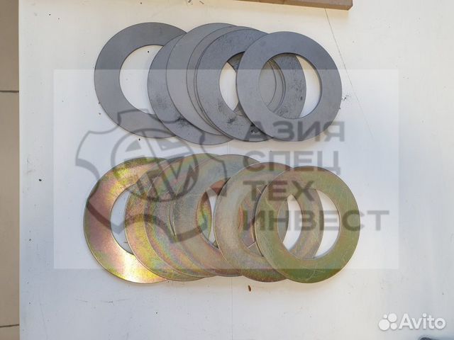 Шайба регулировочная 100*60*1