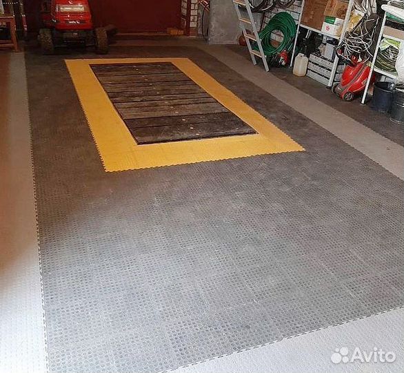 Пвх плитка 500x800