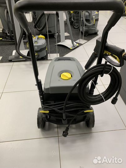 Автомойка Karcher HD 6/15-4 Classic