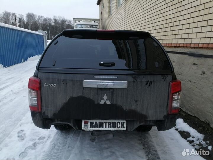 Кунг RT(M5) mitsubishi L200 NEW 2019+