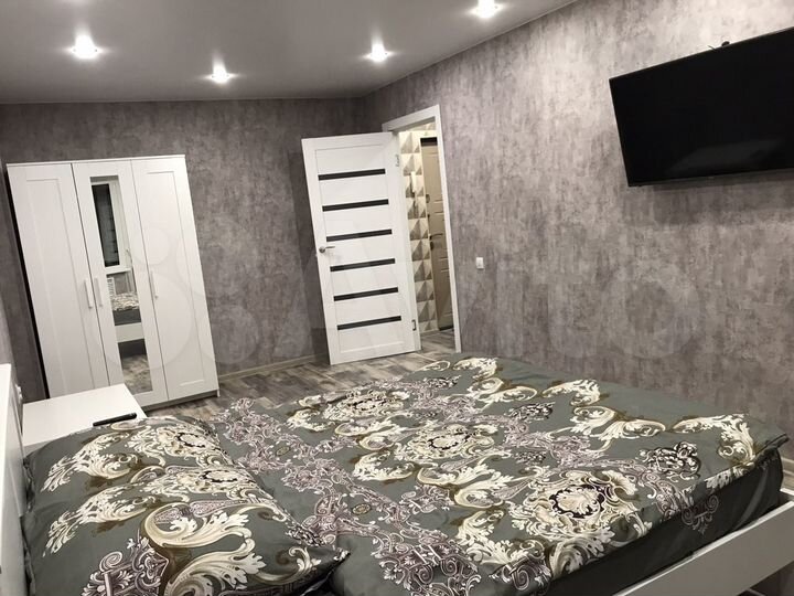 1-к. квартира, 33 м², 7/9 эт.