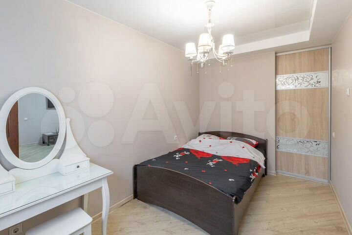 2-к. квартира, 47 м², 2/5 эт.