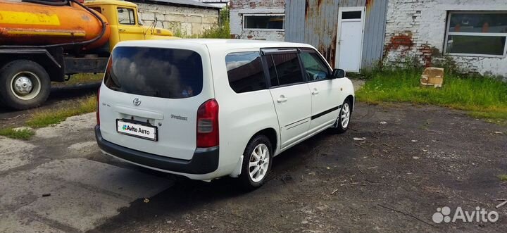 Toyota Probox 1.3 AT, 2003, 300 000 км