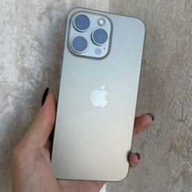 iPhone 15 Pro Max, 256 ГБ