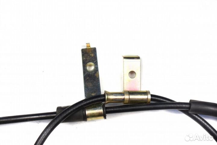 Трос стояночного тормоза Chery Cross Eastar левый