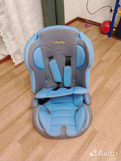 Детское автокресло 15 до 36 кг