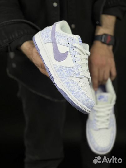 Кроссовки Nike Dunk Low OG 'Purple Pulse'