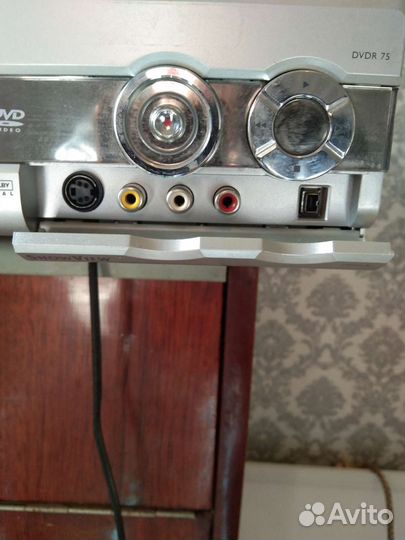 DVD рекордер