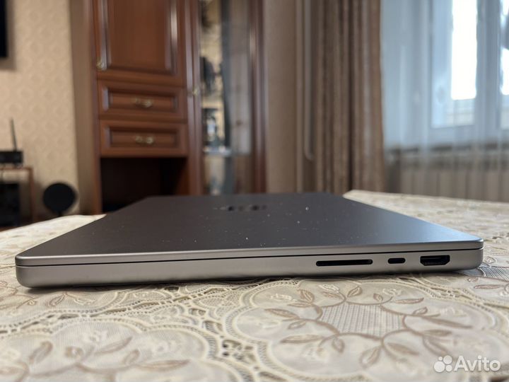 Macbook Pro14 M1 16Gb/1Tb