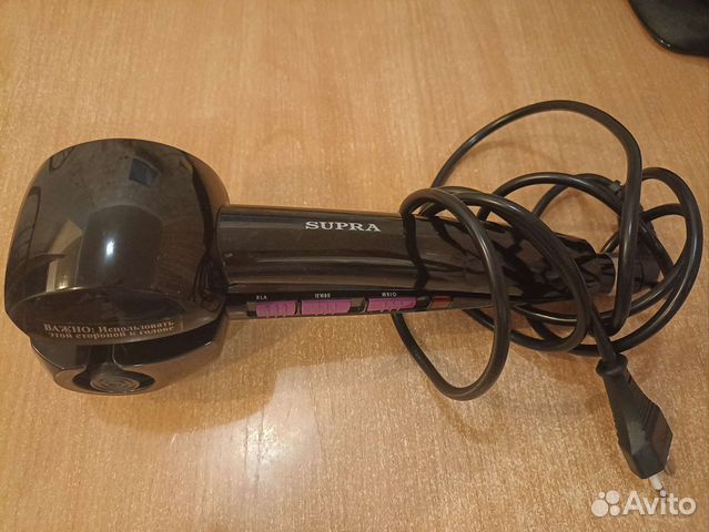 Плойка для волос автоматическая