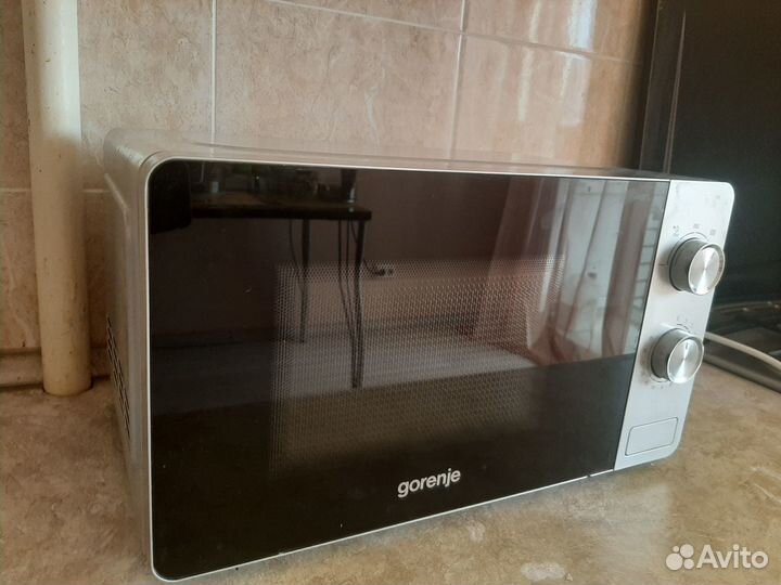 Микроволновая печь gorenje