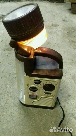 Фонарь SLF-178B