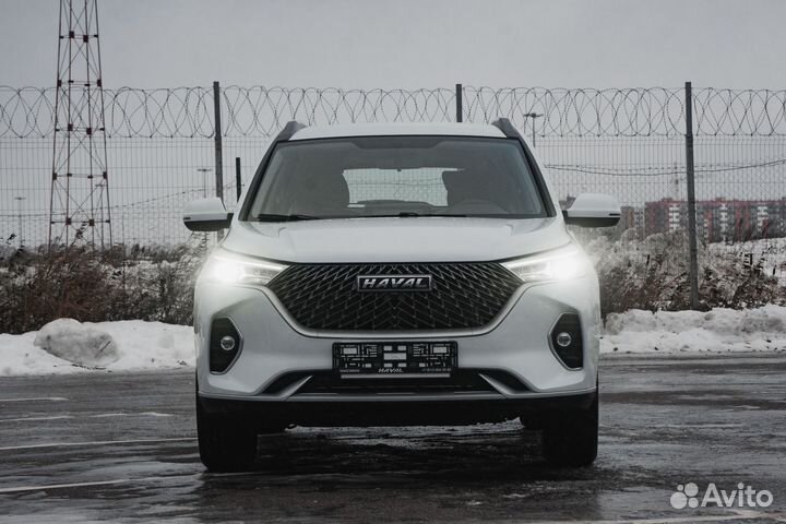 HAVAL M6 1.5 AMT, 2023