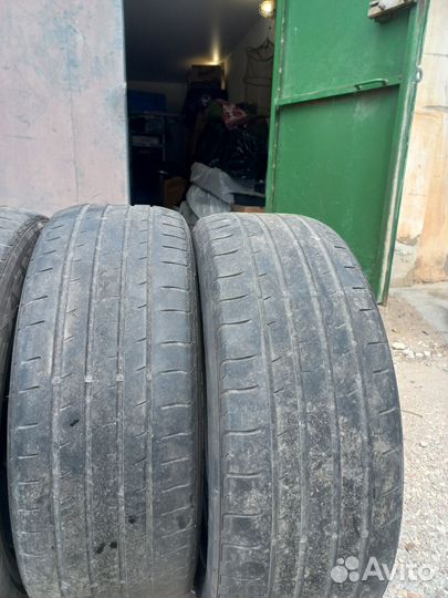 Nexen N Fera RU1 225/55 R18