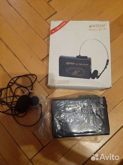 Anitech AE-100