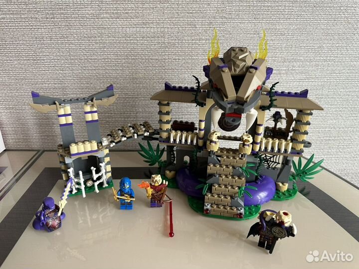 Lego Ninjago наборы