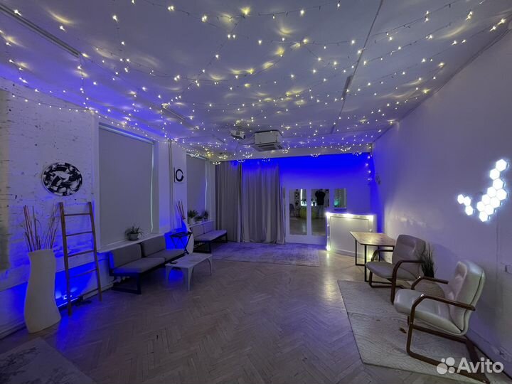Лофт для вечеринок и дня рождения