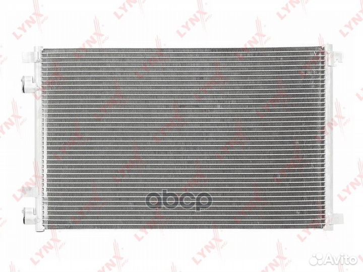 Радиатор кондиционера RC0090 lynxauto