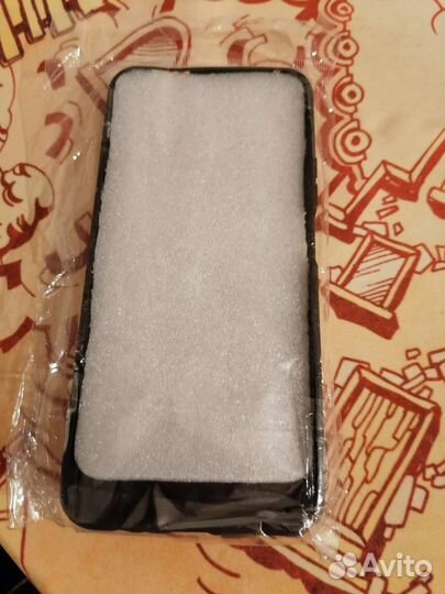 Honor 9X чехол-кошелек