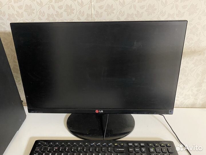 Компьютер в сборе i7 3,4 Ггц,озу16Gb,gtx1070ti 8Gb