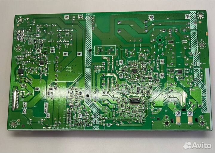 Плата Питания LG 43UN70006LA HV430QUB-N1D