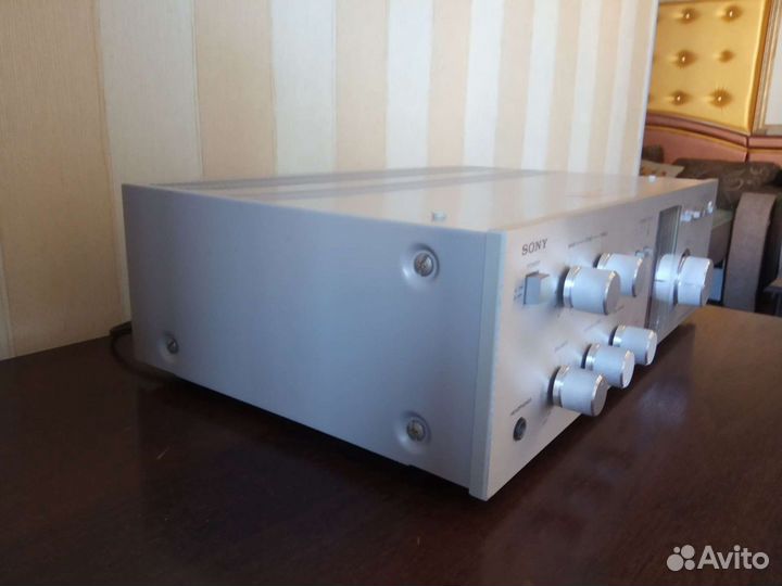 Усилитель sony TA-434, TA-AB 570