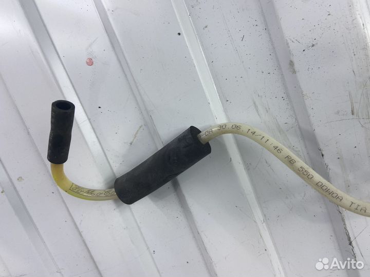 Вакуумная топливная трубка Ford Focus 3