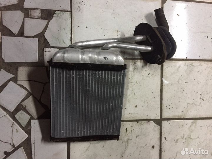 Испаритель кондиционера Volkswagen