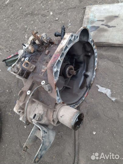 Коробка передач чери фора а21