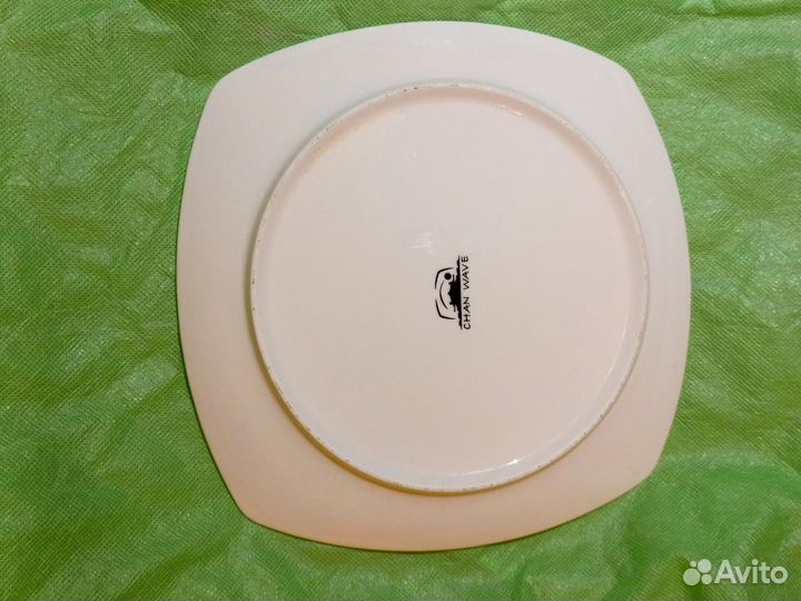 Тарелки 5 шт