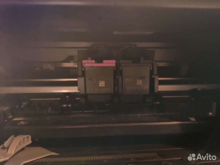 Принтер hp deskjet f2483
