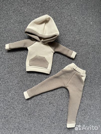 Спортивные костюмы для куклы Блайз Blythe