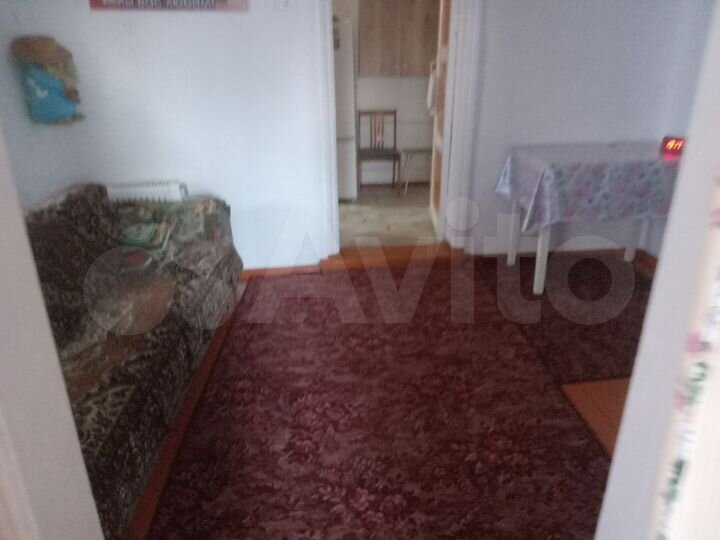 Дом 48,1 м² на участке 6 сот.