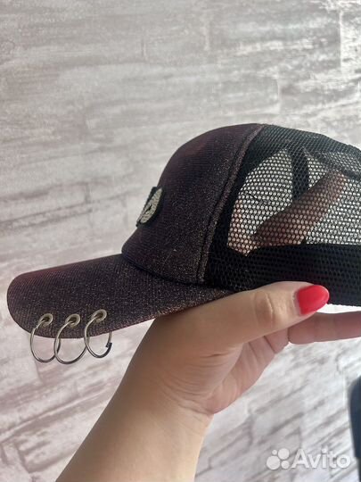 Кепка женская