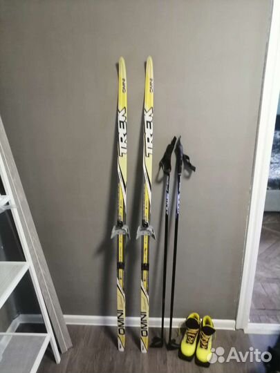 Лыжи беговые