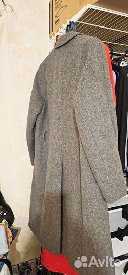 Пальто женское 46 48 длинное