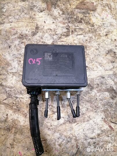 Блок ABS Mazda CX-5 KE