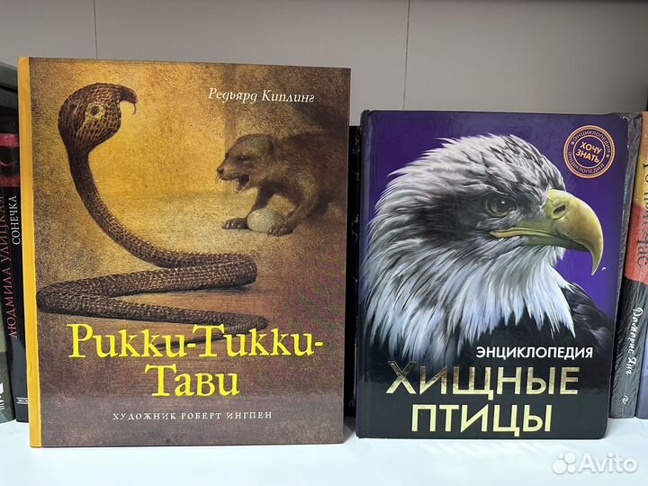 Книги для детей