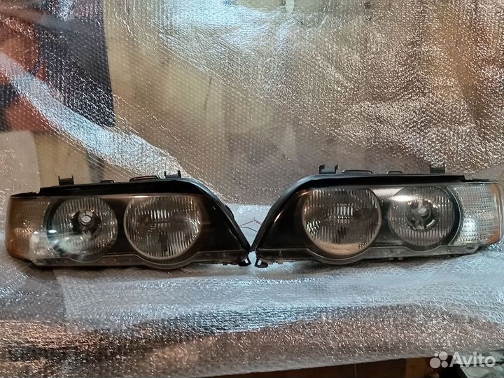 Фары Бмв х5 Е53
